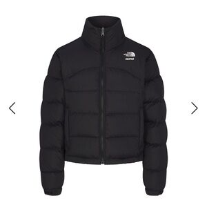 BRAND NEW The North Face x Skims 2000 RETRO NUPTSE JACKET